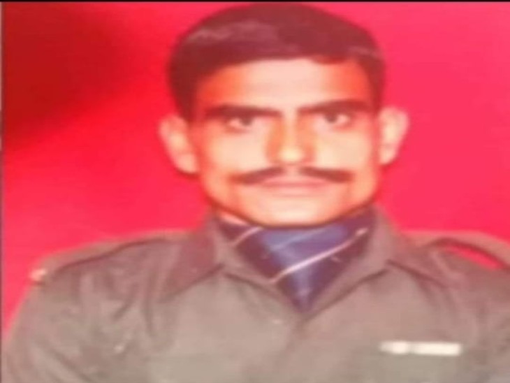 प्यारी चौधरी के ताऊ हवलदार कलाराम