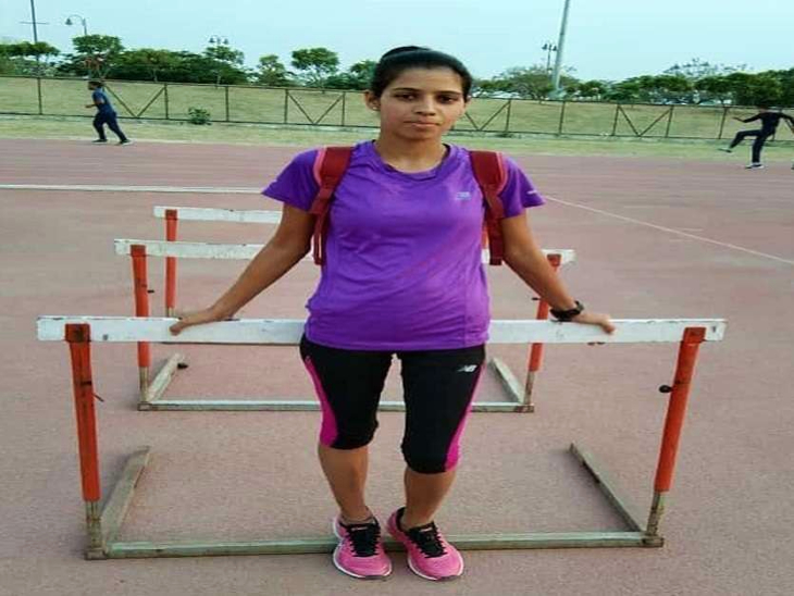2019 में भावना ने जीता पहला गोल्ड मेडल।