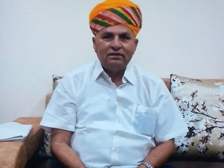 वसुंधरा को सीएम बनाने की मुहिम शुरू करेंगे रोहिताश्व, अभी भाजपा से निष्कासित हैं शर्मा|जयपुर,Jaipur - Dainik Bhaskar