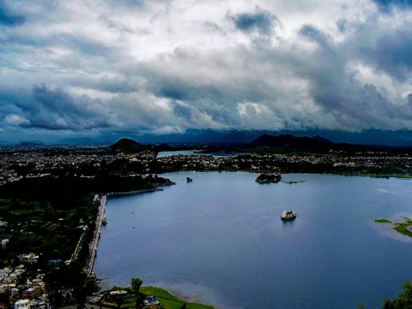 मानसून आने के दो माह बाद सिर्फ 30 फीसदी बारिश, सात दिन में हल्की बारिश की संभावना|बाड़मेर,Barmer - Dainik Bhaskar