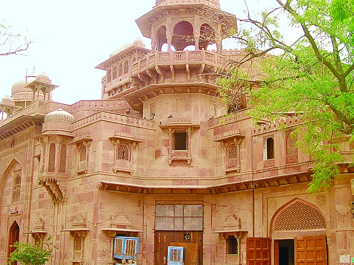 राज्य के 205 महात्मा गांधी इंग्लिश मीडियम स्कूलों की 9वीं कक्षा में प्रवेश के लिए 16 तक आवेदन मांगे|बीकानेर,Bikaner - Dainik Bhaskar