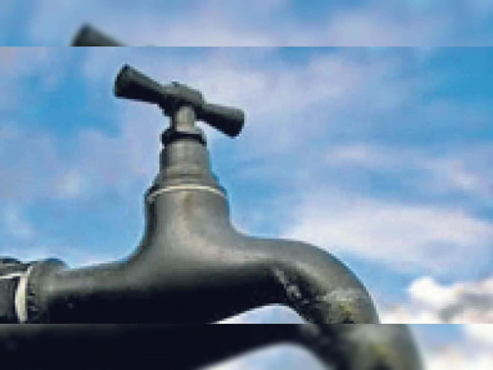 झालाना व माॅडल टाउन में एक जलाशय से पेयजल सप्लाई करने की प्लानिंग|जयपुर,Jaipur - Dainik Bhaskar