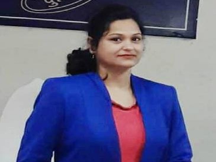 स्नेहा उपाध्याय, अध्यक्ष, जिला बाल कल्याण समिति।