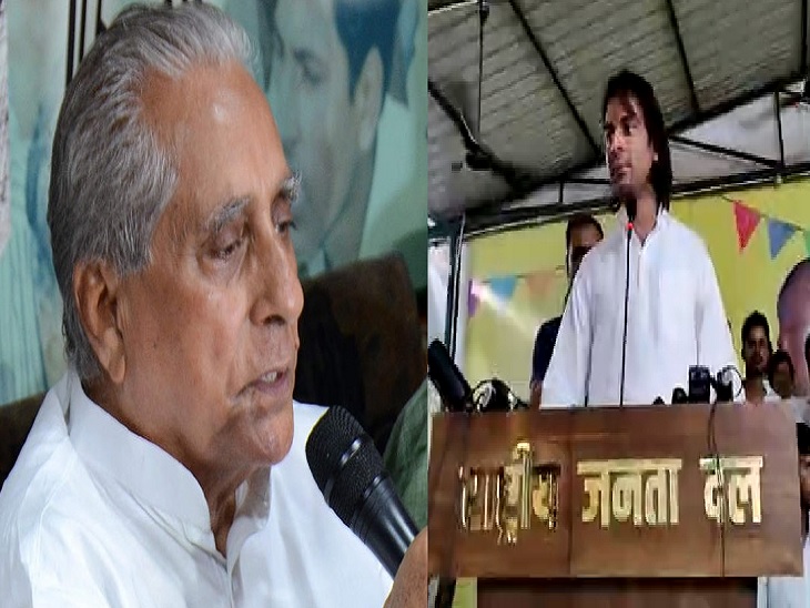 Jagdanand Singh did not come to RJD office even on the third day, Tej Pratap's statement is being linked to Hitler's statement | तीसरे दिन भी जगदानंद सिंह नहीं आए RJD ऑफिस,