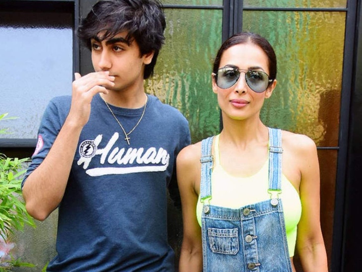 Malaika Arora wants to adopt a girl for many years, has also discussed with son Arhaan in this matter | कई सालों से एक लड़की गोद लेना चाहती हैं मलाइका अरोड़ा, बेटे अरहान से भी इस मामले में कर चुकी हैं चर्चा - Vimarsana News