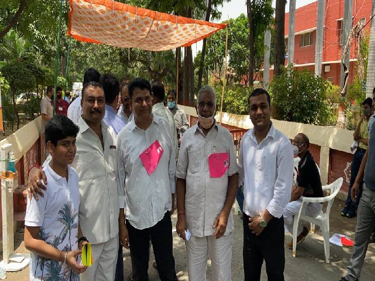 मेसेठ कॉलेज प्रबंधन में सक्षम होने के कारण। - दैनिक भास्कर