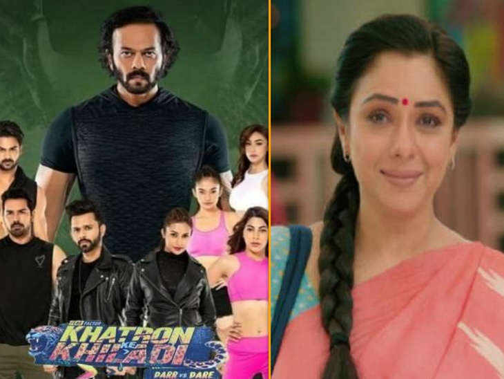 TV TRP Report 'Khatron Ke Khiladi 11' entry in top5 highest rating