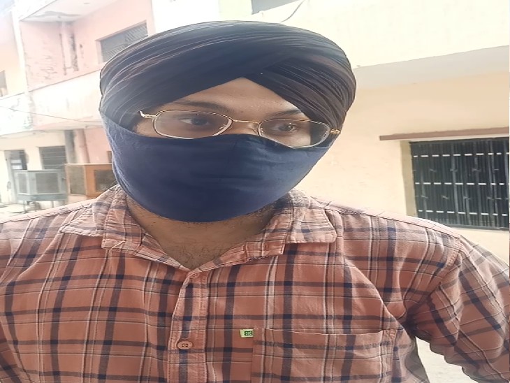 मौजूदा समय में इस मकान में रहने वाले अंगददीप सिंह रोषी