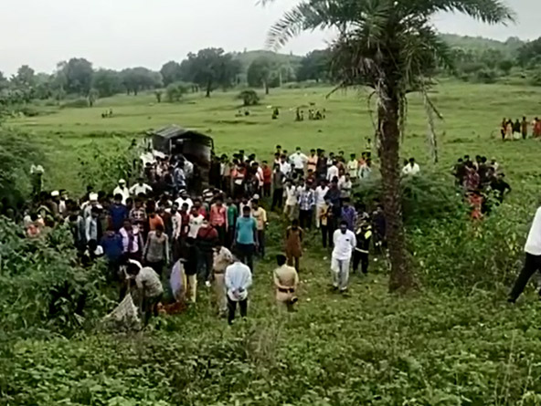 The family members of the deceased youths have alleged that all three youths have been murdered.