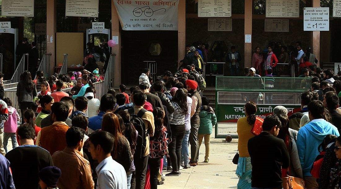 Parks and zoos remained open despite weekend lockdown, relaxation on