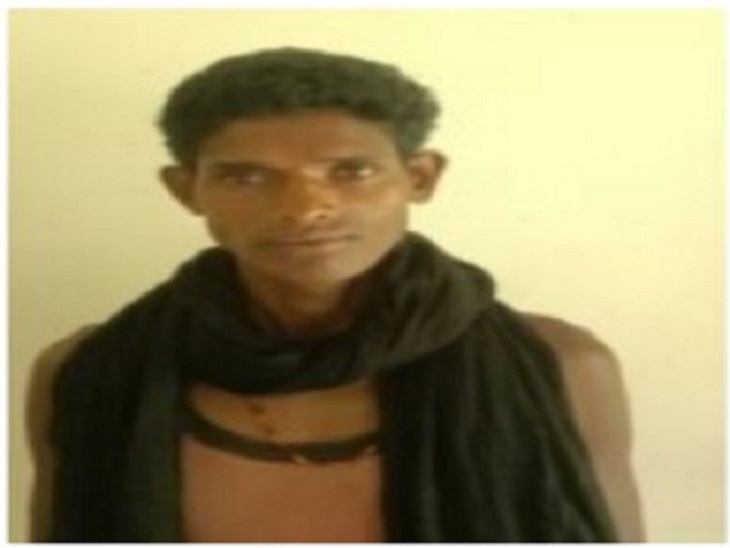 पोज्जा उर्फ लाठी करटाम(28) को पकड़ा गया।