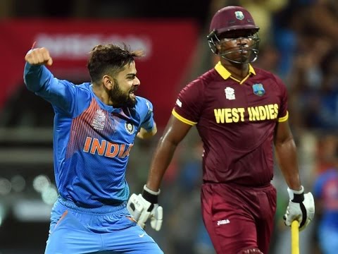 2016 टी-20 वर्ल्ड कप के सेमीफाइनल में वेस्टइंडीज ने भारत को 7 विकेट से हराया था।