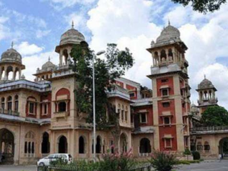 1227 posts of teachers and staff will be filled in Allahabad University. - Dainik Bhaskar