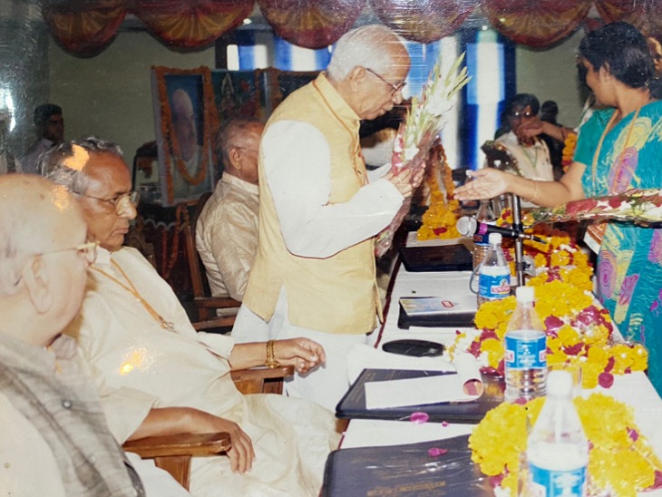 मुरादाबाद में कल्याण सिंह (फाइल फोटो)