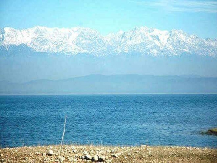 It is built on the Beas River and the Pong Dam in Kangra.