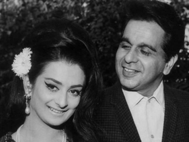 Happy bithday Saira Bano: Saira Banon wanted to marry 22-year-old Dilip Kumar at the age of 12, the actor used to go from Mumbai to Chennai every day to meet the actress. |