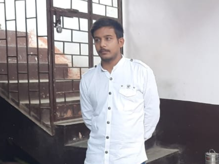 आरोपी निशित बाफना