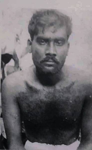 क्रांतिकारी शिरीष चंद्र मित्रा।