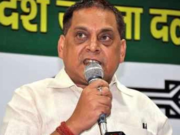 JDU Leader Neeraj Kumar Statement On Jagdanand Singh In Patna; Bihar  Political Latest News | जगदानंद पर भड़के JDU नेता नीरज कुमार: बोले- आपकी  राजनीतिक विरासत क्या कहती है, परिवारवाद ...