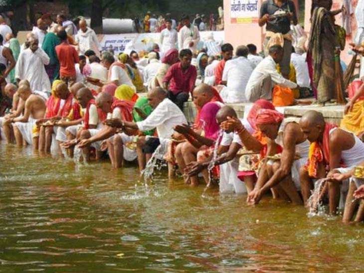 गया में इस साल पितृपक्ष मेला लगने की उम्मीद, 17 दिन में 100 करोड़ रुपए से  ज्यादा का होता है कारोबार; विदेशों से भी आते हैं श्रद्धालु | Gaya Pitru  Paksha Mela