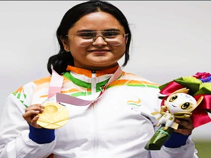 अवनि लेखरा ने 10 मीटर एयर राइफल प्रतिस्पर्धा में गोल्ड मेडल हासिल किया है। ऐसा करने वाली अवनी देश की पहली महिला खिलाड़ी बन गई है।