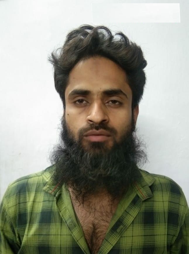 अल्तमश के मोबाइल से मिली कई जानकारी