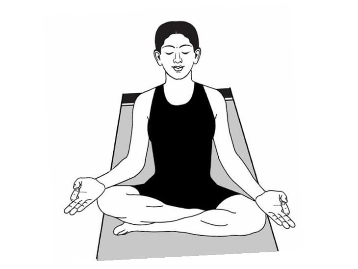 सुखासन