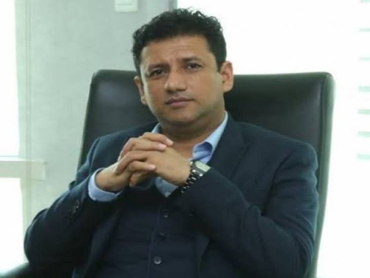 75 हजार का इनामी राशिद नसीम।