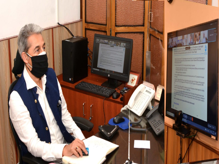 मेजर प्रोजेक्ट्सः 4 जिलों में 1 लाख 93 हजार 240 नल कनेक्शन