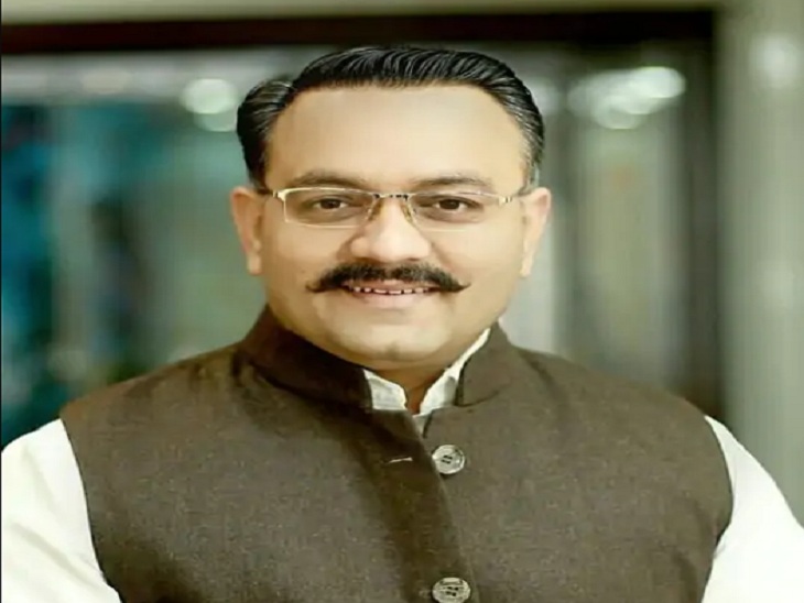 ज्वैलर्स एसोसिएशन स्टेट हेड हेमन्त बख्शी