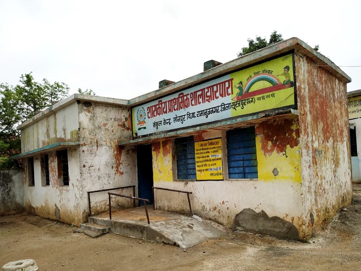 बाहरी लोगों के स्कूल।