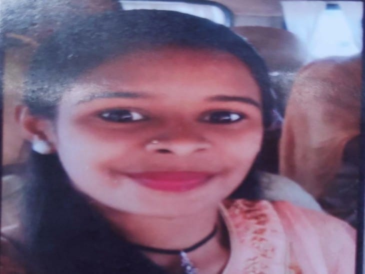 कोमल कंवर, जिसकी तलाश की जा रही है।
