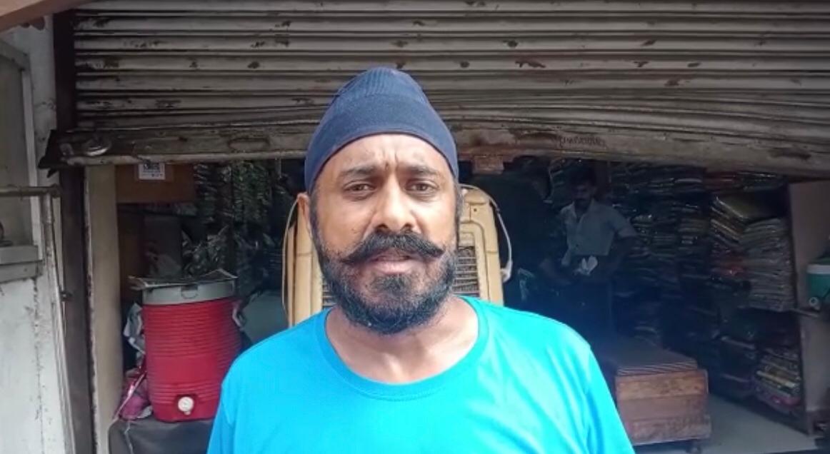 हरजिंदर सिंह।
