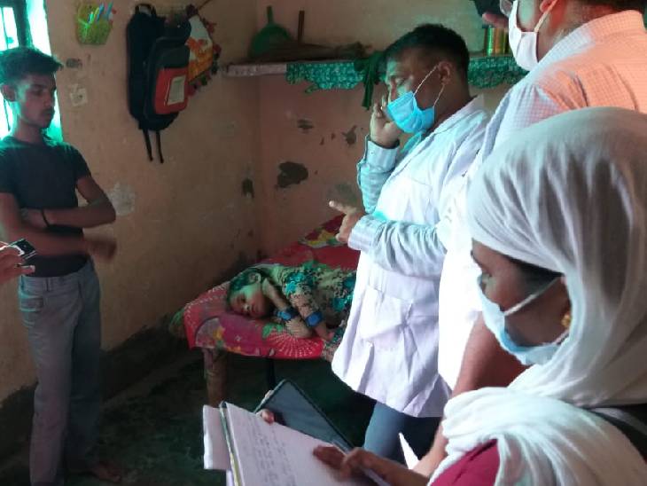 फिरोजाबाद और आसपास से अब तक करीब 200 सैंपल लिए गए हैं।