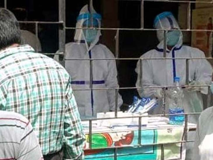 Ranchi Dhanbad (Jharkhand) Coronavirus Cases 5 Sept Update | Jharkhand ...