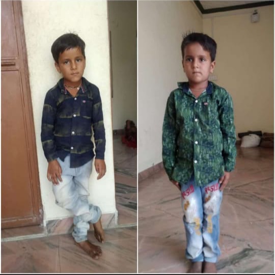 इन्हीं दोनों भाइयों को कुएं में धक्का देकर मारने का आरोप चाची पर लगा है।