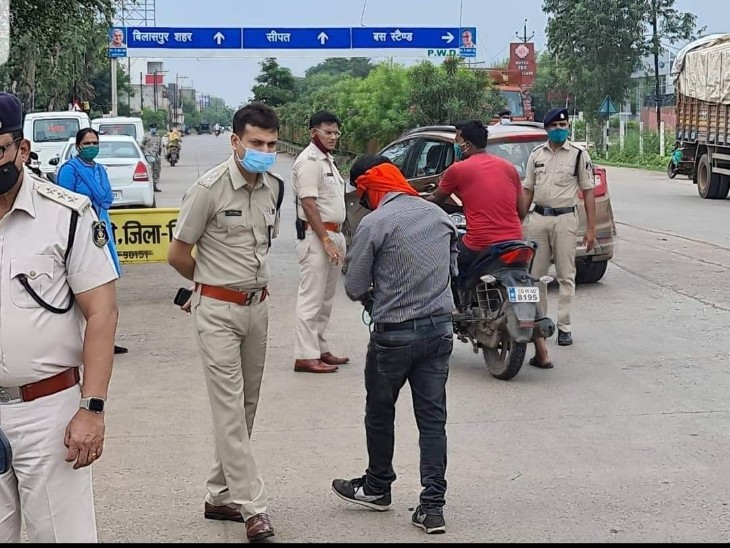 खुद फील्ड पर उतरकर ड्यूटी करना इनकी पहचान है।