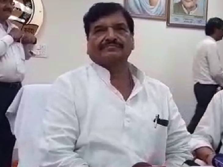 इटावा में रॉबरू और शिवल यादव। - दैनिक भास्कर