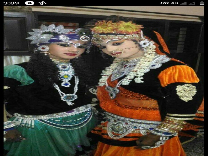 हमले में घायल दोनों सगे भाई की फाइल फोटो
