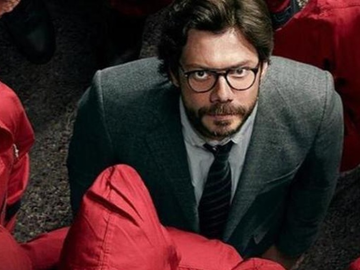 Pakistan connection of Spanish series 'Money Heist' professor alias