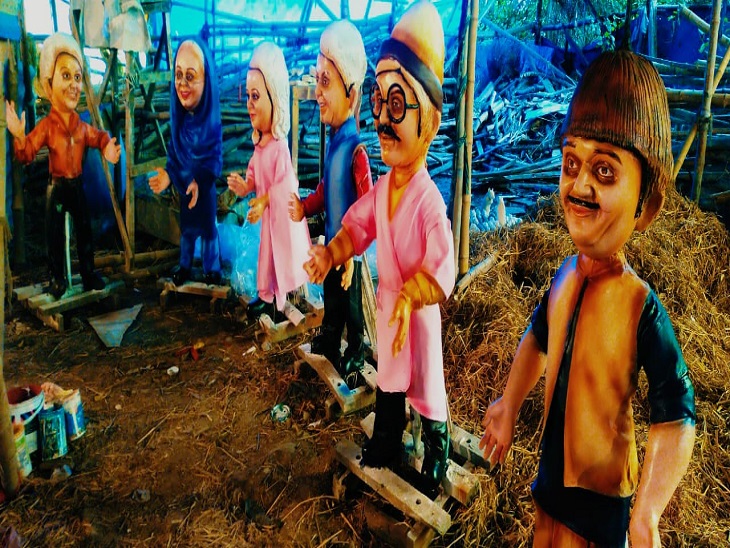कपिल शर्मा के मुख्य दिशा परिवर्तन।
