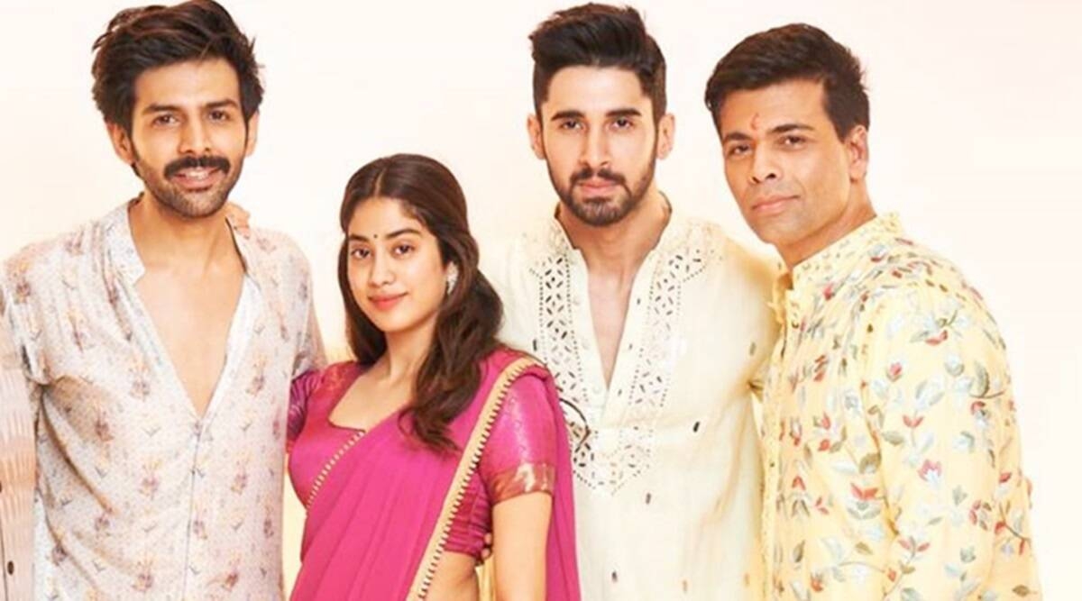 Kartik Aaryan News, Latest News of Kartik Aaryan, Vashu Bhagnani, Vashu Bhagnani News | कार्तिक आर्यन को ऑफर हुईं वासु भगनानी की एक- दो नहीं बल्कि तीन फिल्में, होल्ड पर है डील -