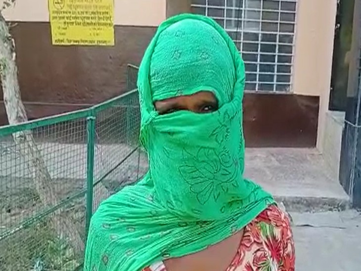 दो नाबालिग बच्चियों से गैंगरेप मामले में नहीं हो रही सुनवाई, 13 साल की बच्ची है गर्भवती, पीड़ित मां बोली- हनुमानगढ़ में न्याय नहीं मिला, शायद जयपुर पहुंचकर मिल जाए|राजस्थान,Rajasthan - Dainik Bhaskar