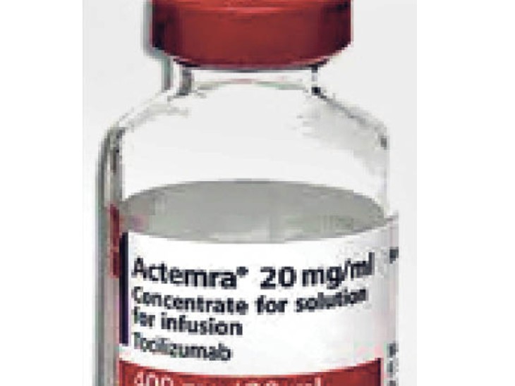 10 करोड़ के कॉकटेल इंजेक्शन, 18 करोड़ के रेमडेसिविर और अब 21 करोड़ के टोसीलिजुमेब का ऑर्डर एक ही कंपनी को दिया|जयपुर,Jaipur - Dainik Bhaskar