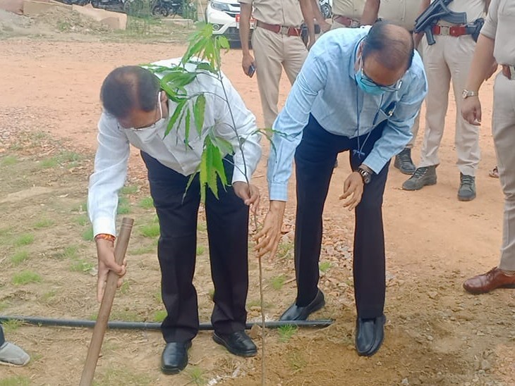 बोले- सार्वजनिक रास्ते हों या खातेदारी के मसले, उनसे जुड़ी तैयारी पहले ही पूरी कर लें, ताकि अभियान में तुरंत काम हो सकें|अलवर,Alwar - Dainik Bhaskar