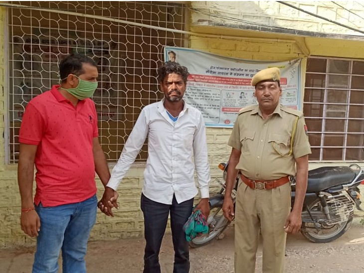 पांच साल पहले कुल्हाड़ी और लाठी मारकर बेरहमी से की थी युवक की हत्या,भाई ने करवाया था मामला दर्ज|राजस्थान,Rajasthan - Dainik Bhaskar