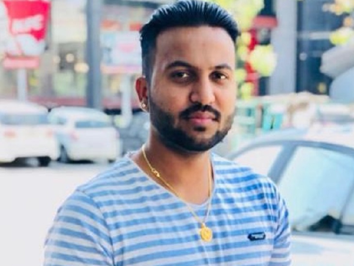 आरोपी कांग्रेसी नेता लवप्रीत सिंह उर्फ लवी सोहल।