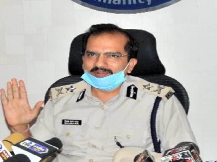 पुलिस कमिश्नर फरीदाबाद विकास अरोड़ा