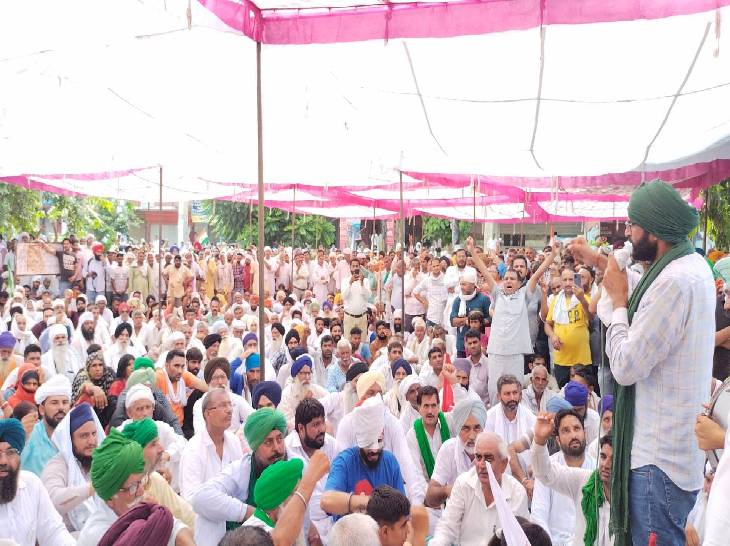 करनाल में 11 सितंबर को महापंचायत में दिल्ली बॉर्डरों से एसकेएम नेता जाएंगे।