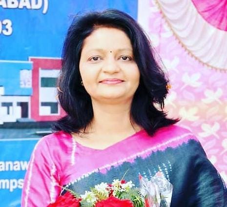 आयोग की अध्यक्षा ज्योति बैंदा